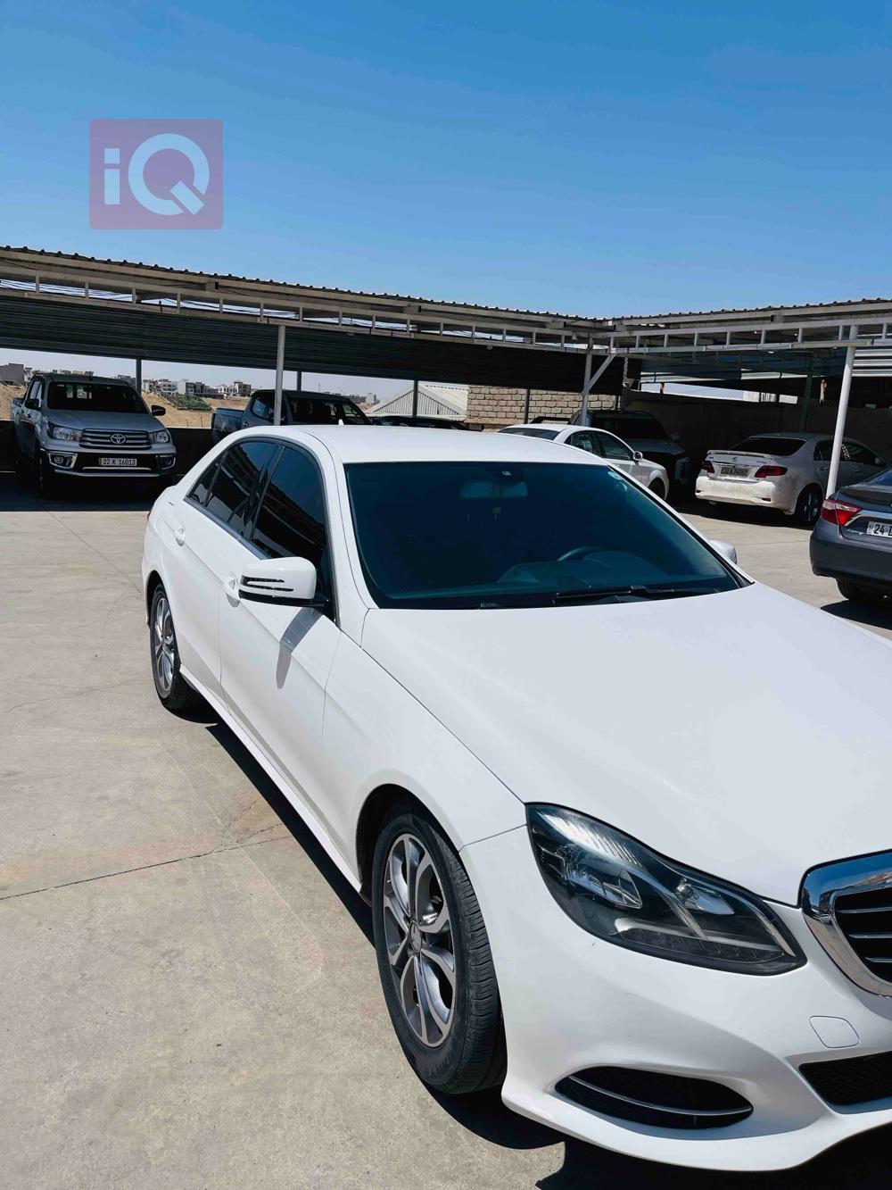 مێرسێدس بێنز E-Class